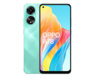 OPPO A78 4G 8/128GB Turkusowy - 1165072 - zdjęcie 1